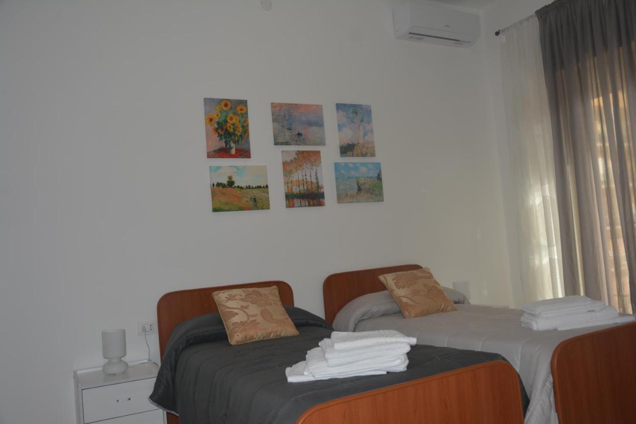 Art B&B Caltanissetta Exterior foto