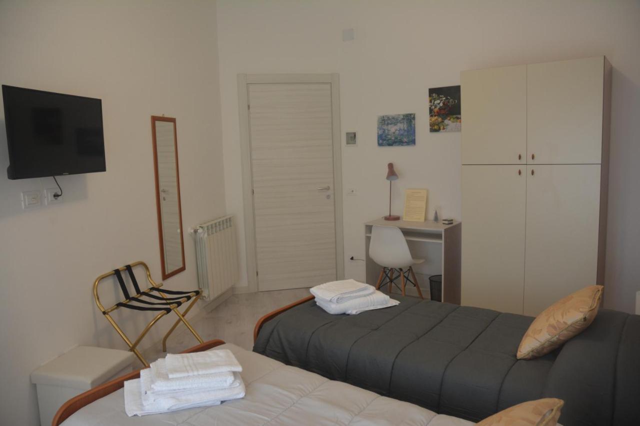 Art B&B Caltanissetta Exterior foto