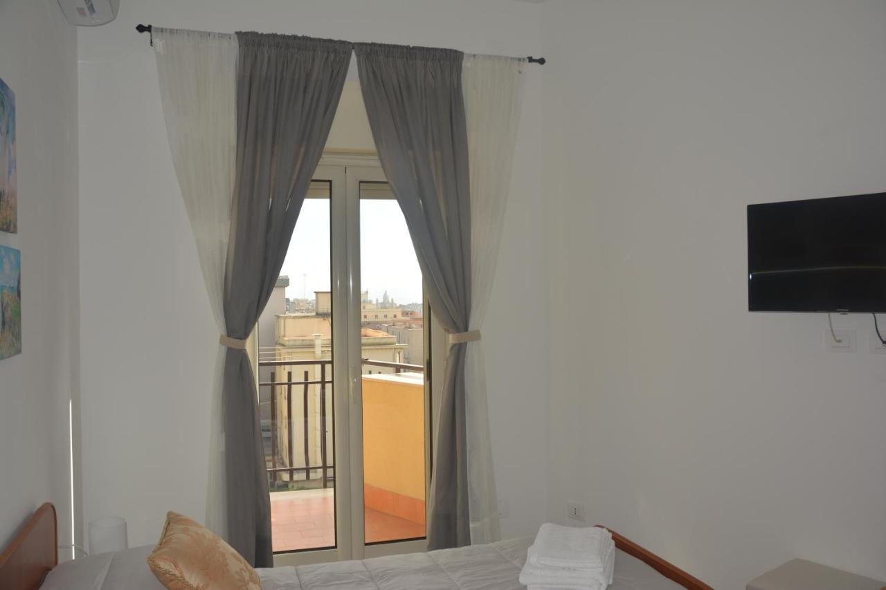 Art B&B Caltanissetta Exterior foto