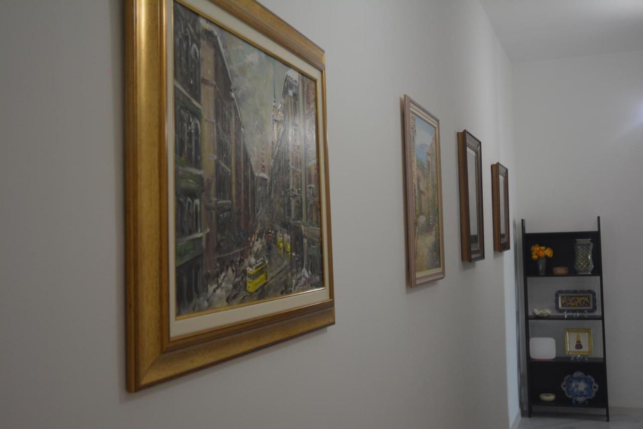 Art B&B Caltanissetta Exterior foto