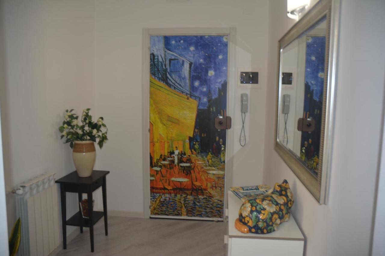 Art B&B Caltanissetta Exterior foto