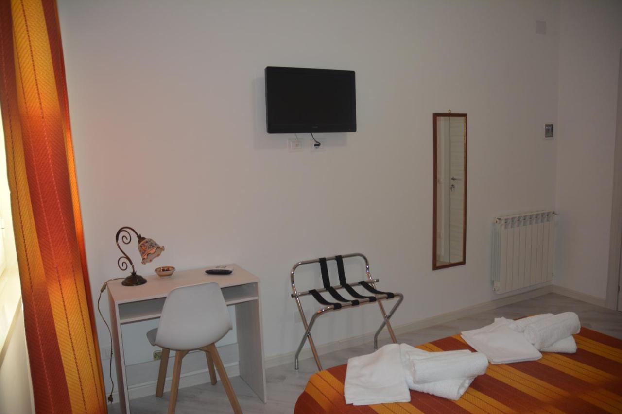 Art B&B Caltanissetta Exterior foto