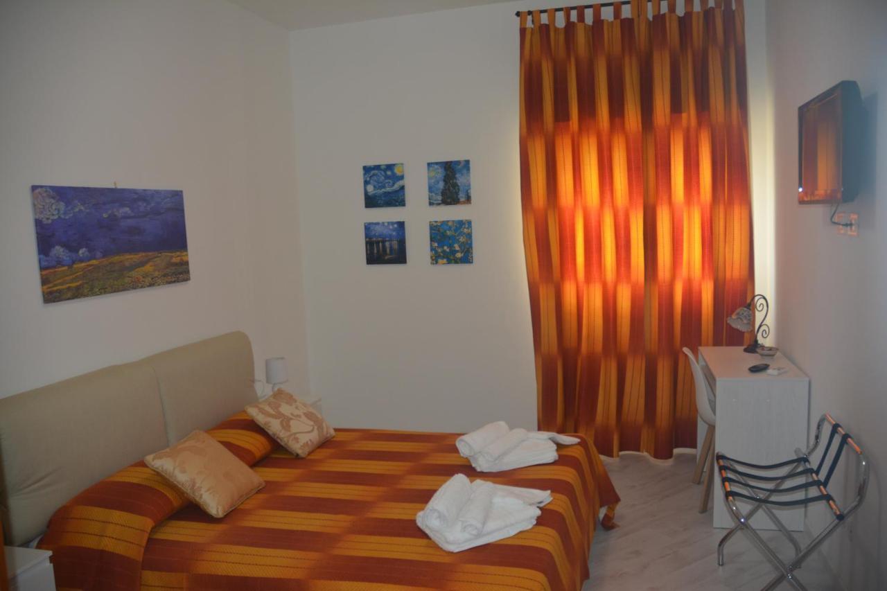 Art B&B Caltanissetta Exterior foto